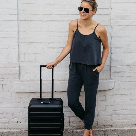 loft lou and grey jumpsuit